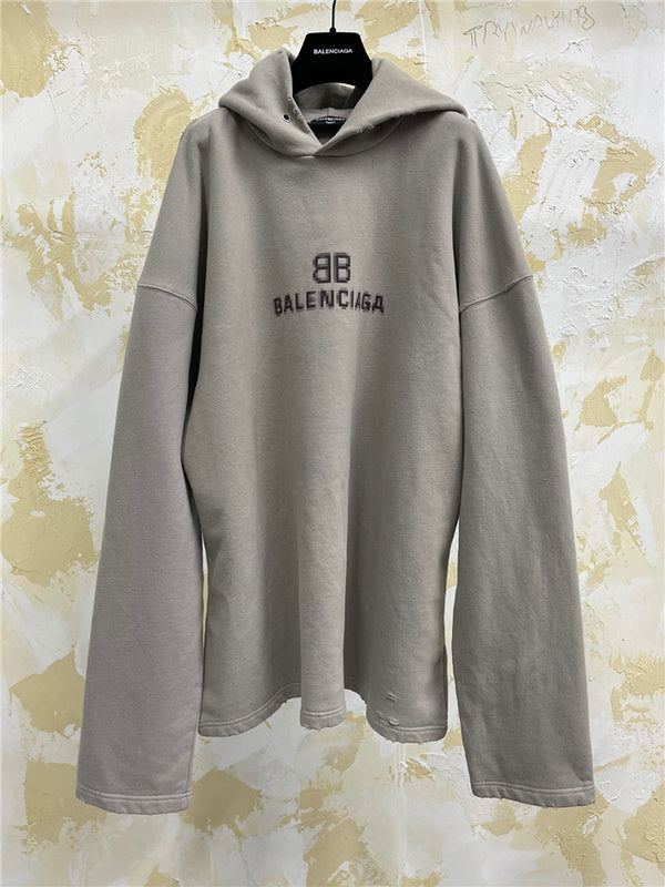Balenciaga clothing side view — premium authentic designer style