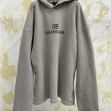 Balenciaga luxury designer clothing detail shot
