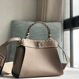 Ziva's Charm handbag – detail view (23cm*11cm*18cm)