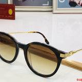 Side view of Cartier unisex sunglasses