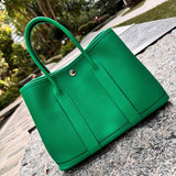 Interior view of statement premium bag