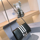 Ziva's Charm handbag – interior view (one versatile size)