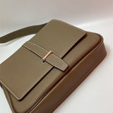  classic shoulder bag detail view showing craftsmanship