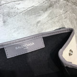 Effortless Faux Leather Handbag - Modern Structured Build | Women's Statement Accessory #767 - texture close-up (image 9) of designer-inspired handbag