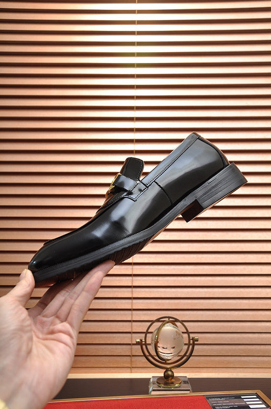 Hermes shoes Style 073 - packaging and accessories