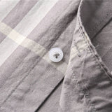 Burberry clothing back view — premium authentic designer style