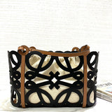 Ziva's Charm handbag – side angle view (42cm*15cm*25.5cm)