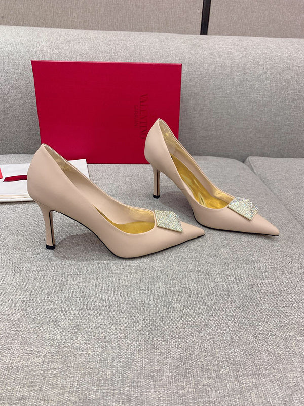 Valentino Garavani luxury shoes lifestyle view — premium authentic designer style