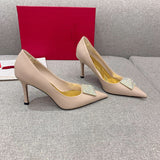 Valentino Garavani luxury shoes lifestyle view — premium authentic designer style