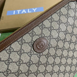Back view of elevated premium women's handbag – women's luxury accessory