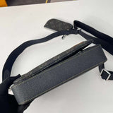 Interior view of classic signature women's handbag – women's everyday handbag