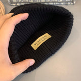 Lifestyle view of Burberry unisex cap