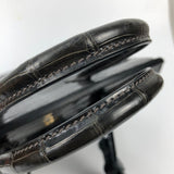 Close-up detail of everyday-ready bag design