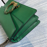 Handle and strap detail of structured everyday-luxe women's handbag – women's designer-style accessory