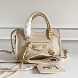 Zivas Charm Sleek Silhouette Statement Handbag (Refined Practical Design) – Lifestyle Shot