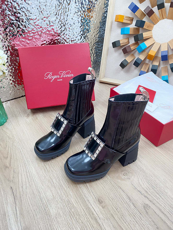 Roger Vivier luxury shoes product view — premium authentic designer style