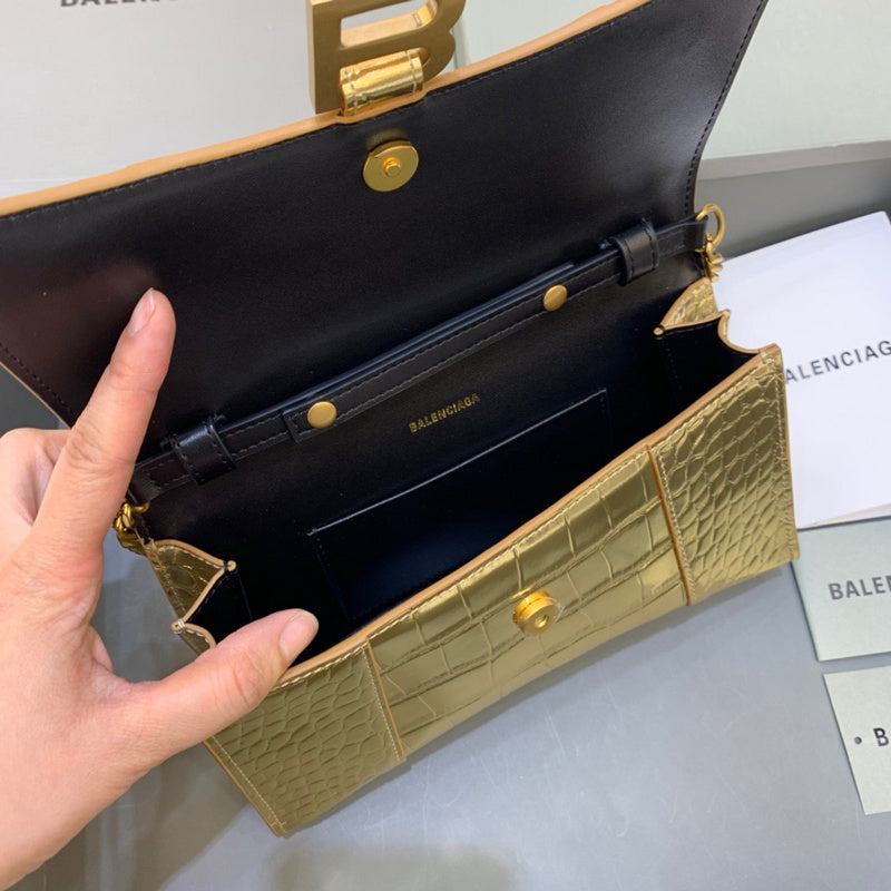Bold Vegan Leather Handbag - Understated Luxury Look | Women's Premium Handbag #472 - styled full view (image 7) of designer-inspired handbag