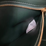Polished Premium PU Leather Handbag - Refined Silhouette | Women's Designer-Inspired Purse #1616 - close-up detail shot (image 3) of designer-inspired handbag