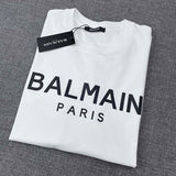 Balmain clothing detail view — premium authentic designer style