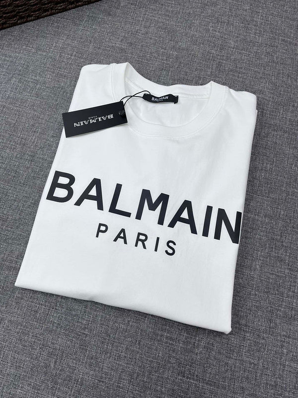 Close-up detail view of Balmain luxury piece style No.052