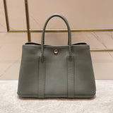 Close-up detail of versatile bag design