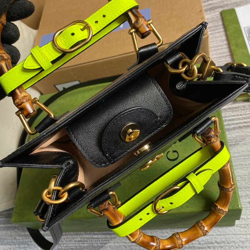 Front view of signature sleek women's handbag – women's premium purse