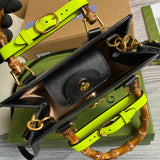 Front view of signature sleek women's handbag – women's premium purse