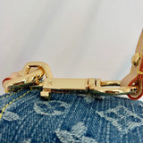  understated satchel styled with outfit