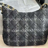 Zivas Charm Classic Sensibility Everyday Handbag (Elevated Daily Companion) – Interior View
