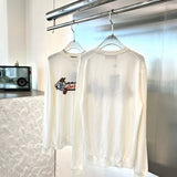 Flat lay presentation of Louis Vuitton luxury clothing with monogram-inspired silhouette