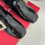 Roger Vivier luxury shoes angled view — premium authentic designer style