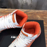 Amiri sneakers close-up — premium authentic designer style
