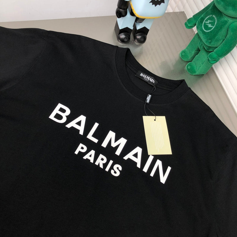 Balmain clothing detail view — premium authentic designer style