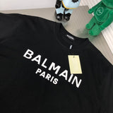 Balmain clothing detail view — premium authentic designer style