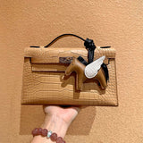  handbag interior and compartment view 9