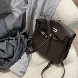  handbag interior and compartment view