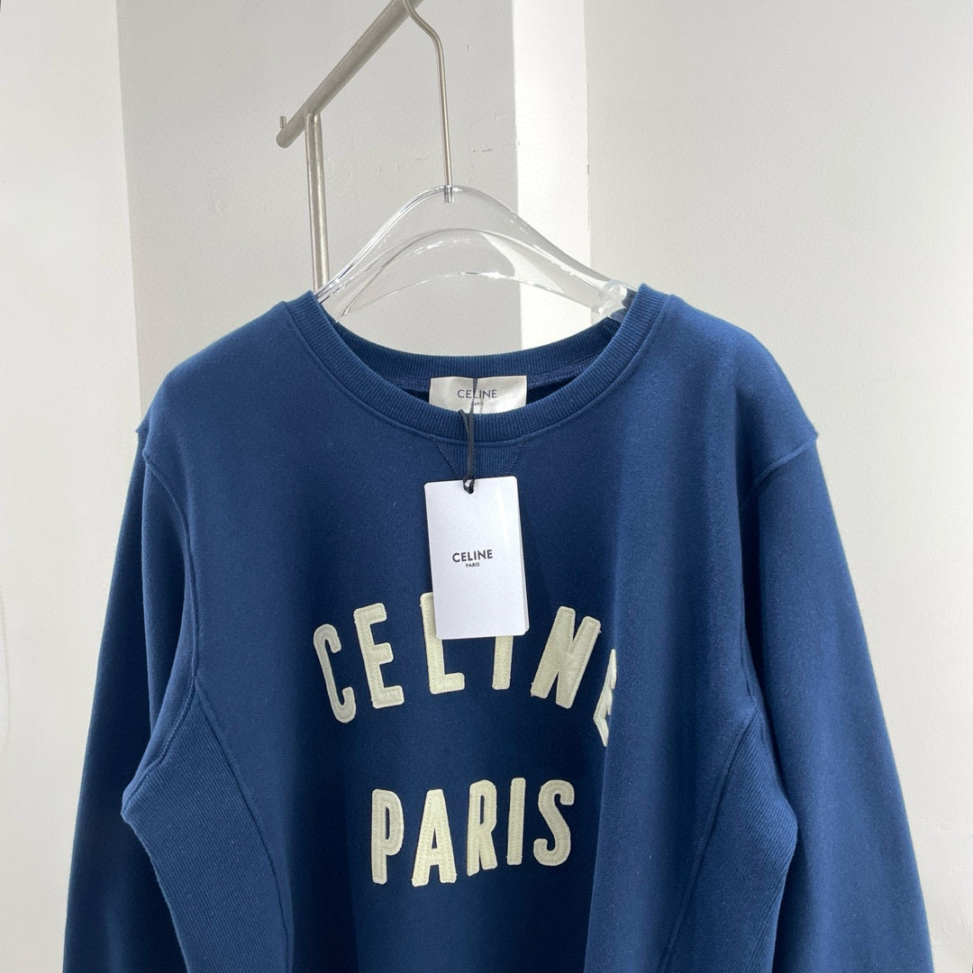 Celine Sweatshirt – luxury designer sweatshirt at Bellvora