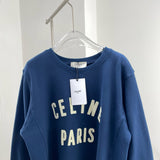 Celine Sweatshirt – luxury designer sweatshirt at Bellvora