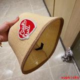 Front view of Louis Vuitton unisex cap