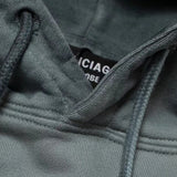 Texture and finish detail of Balenciaga luxury piece style No.346