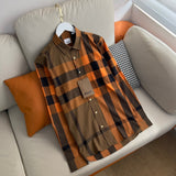 Burberry clothing front view — premium authentic designer style