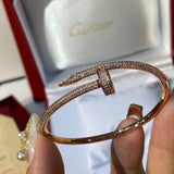 Lifestyle view of Cartier unisex jewelry piece