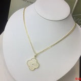 Front view of Van Cleef & Arpels unisex jewelry piece