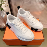 Hermes shoes Style 349 - front view, premium leather craftsmanship (alternate angle)