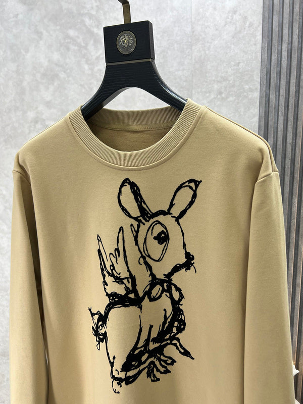 Burberry clothing styling view — premium authentic designer style