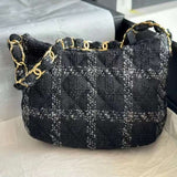 Zivas Charm Modern Edge Everyday Handbag (Elevated Daily Companion) – Close-Up Detail