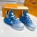 Louis Vuitton shoes Style 288 - styled lifestyle view