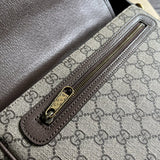 Interior view of chic statement women's handbag – women's everyday handbag