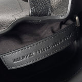 Zivas Charm Versatile Design Statement Handbag (Signature Shape & Finish) – Interior View