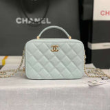 Zivas Charm Elevated Essentials Luxury Handbag (Modern Wardrobe Staple) – Front View
